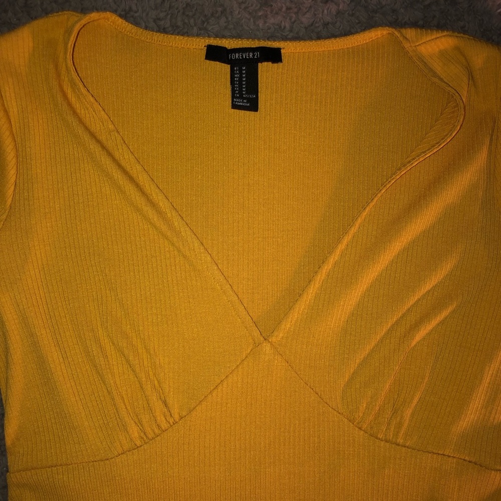 Yellow Sundress - Picture 5 of 5